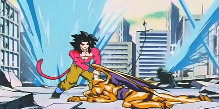 Dragon Ball GT The 10 Best Episodes Ranked by IMDb Dragon Ball GT The 10 Best Episodes Ranked by IMDb